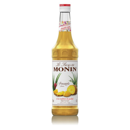 PINEAPPLE SYRUP (700ML) - MONIN