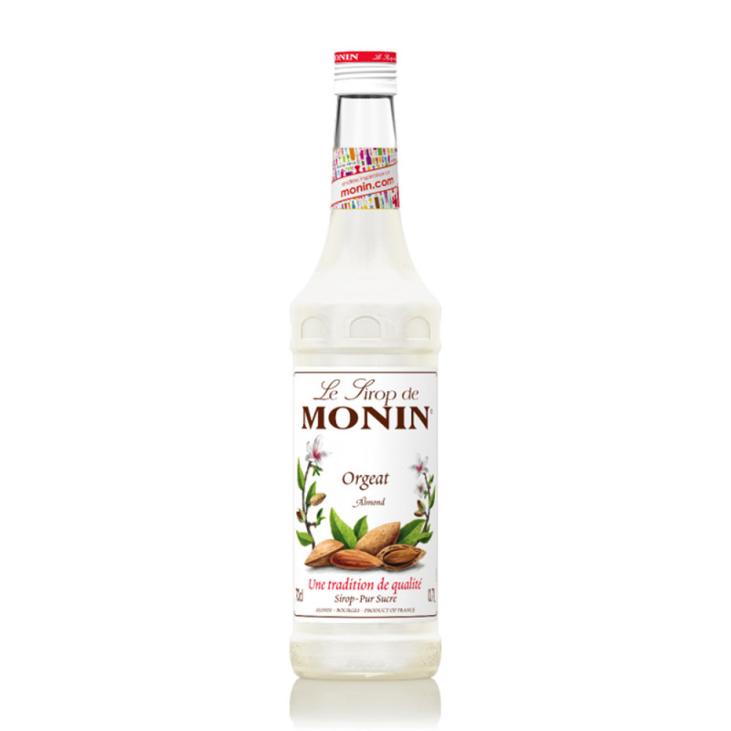 ALMOND SYRUP (700ML) - MONIN