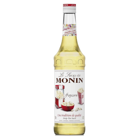 POPCORN SYRUP (700ML) - MONIN