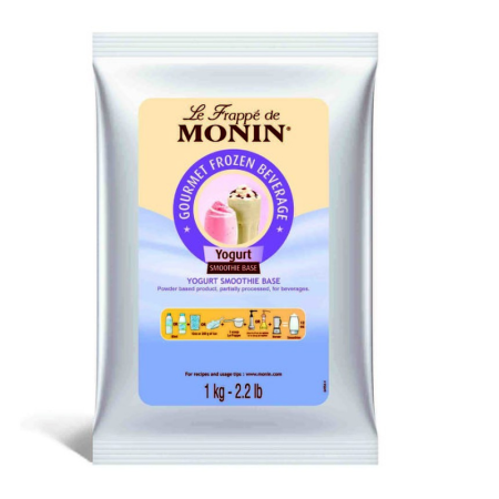 YOGURT SMOOTHIE BASE POWDER (1KG) - MONIN