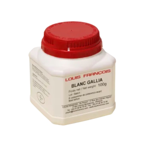 EGG WHITE POWDER BLANC GALLIA (100G) - LOUIS FRANCOIS