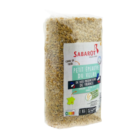 SPELT (1KG) - SABAROT
