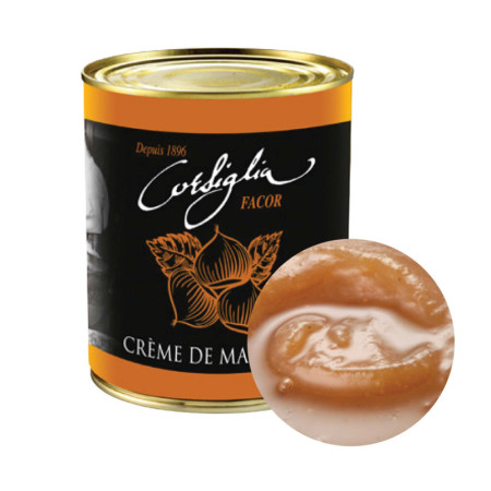 CHESTNUTS CREAM (1KG) - CORSIGLIA
