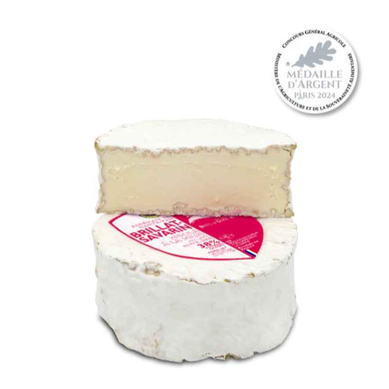 MINI BRILLAT SAVARIN (250G) (COW) - BEILLEVAIRE