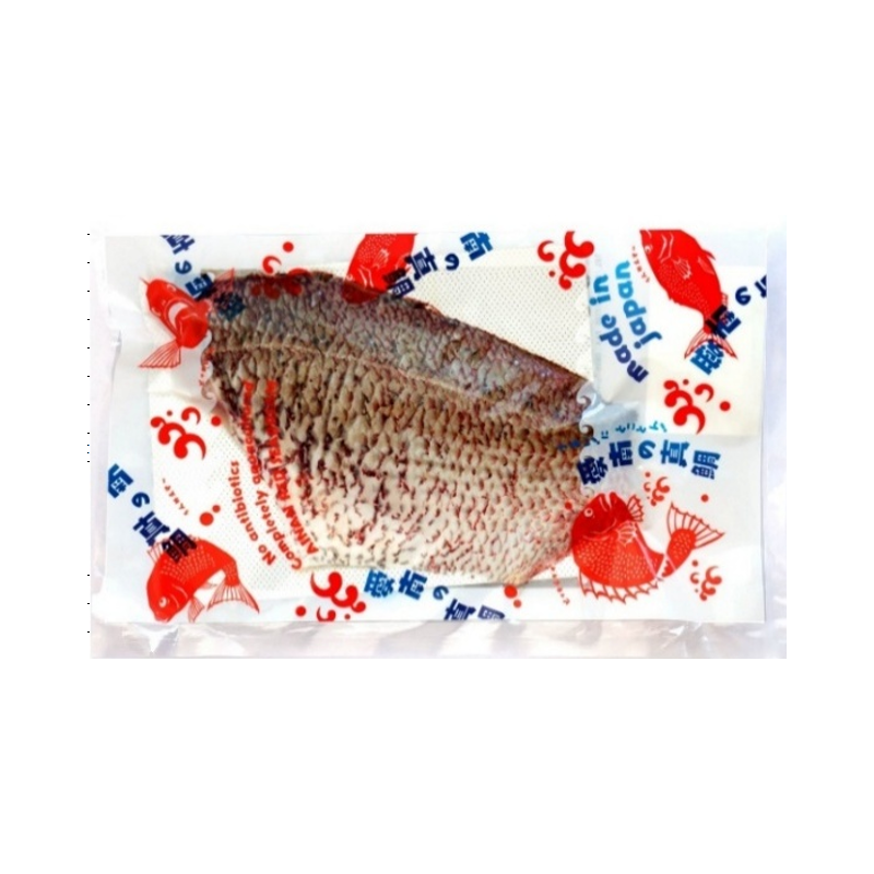 AINAN RED SEA BREAM FILLET JAPAN FRZ (~500G) - SANRIKU