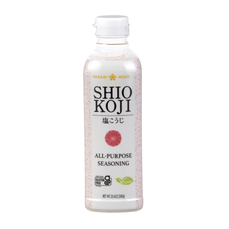 SHIO KOJI HIKARIMISO (580ML) - SANRIKU