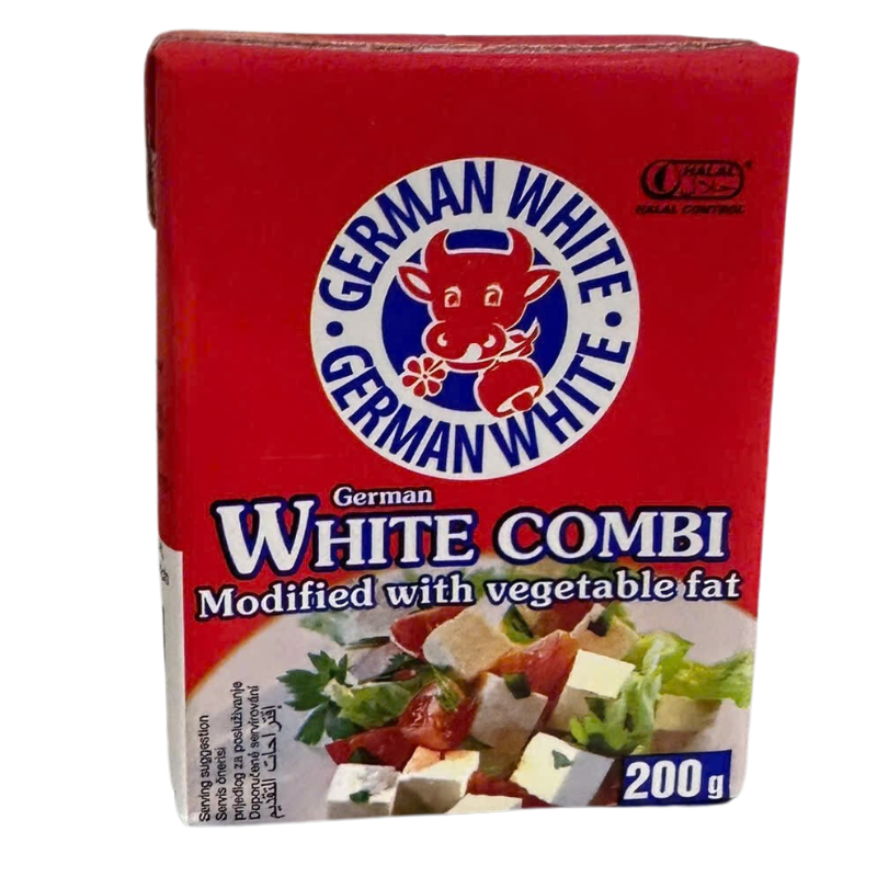GERMAN WHITE COMBI (200G) - QUANTUM