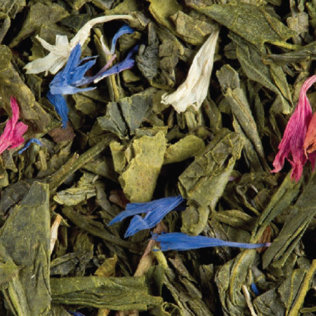 L'ORIENTAL (2G)*24 - GREEN TEA - DAMMANN FRÈRES