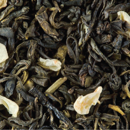 MANDARIN JASMIN (2G)*24 - GREEN TEA - DAMMANN FRÈRES