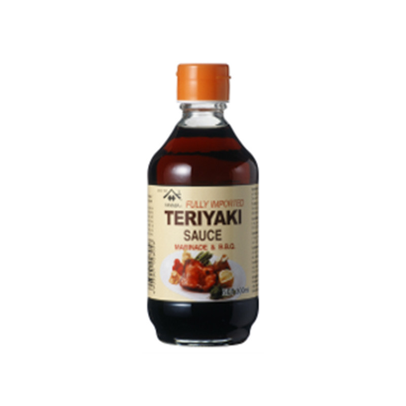 TERIYAKI SAUCE YAMASA (300ML) - SANRIKU