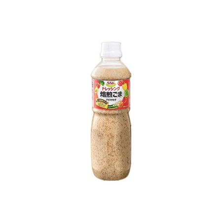 JAPAN SESAME DRESSING SSKFOODS (490ML) - SANRIKU