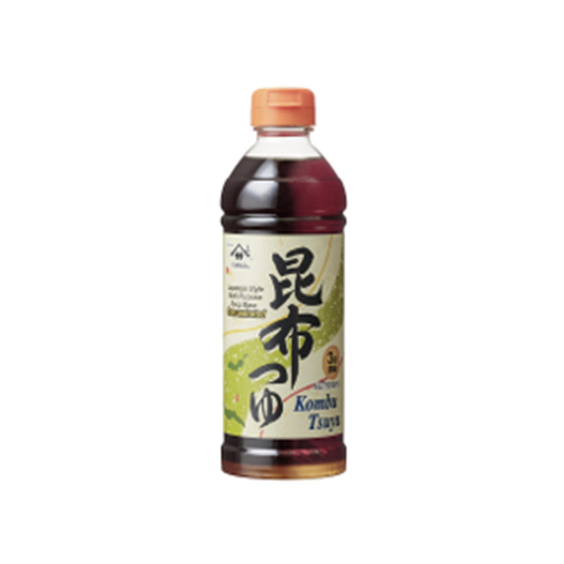 KOMBU TSUYU YAMASA (500ML) - SANRIKU