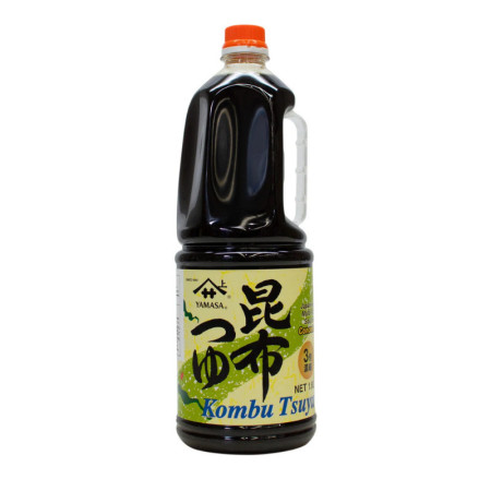 KOMBU TSUYU YAMASA (1.8L) - SANRIKU