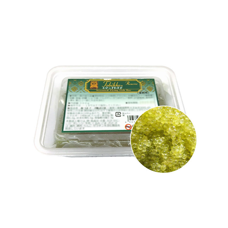 TOBIKKO WASABI FRZ AZUMA FOODS (300G) - SANRIKU