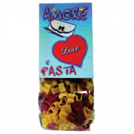 PASTA AL GERME DI GRANO CUORI (250G) - PASTA MORELLI