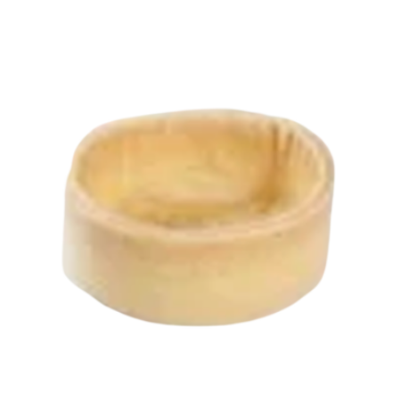 ROUND TART SHELL BUTTER SWEET  (4.3CM, 14G) - (C200) - C'EST BON"