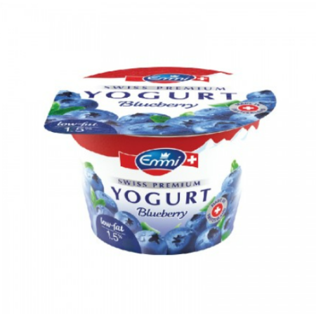 BLUEBERRY YOGURT (100G) - EMMI