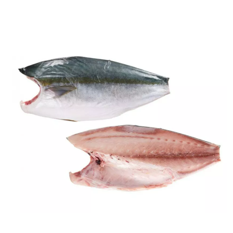 YELLOWTAIL LOIN WITH COLLAR HAMACHI FRZ JAPAN (~0.5KG) - SANRIKU
