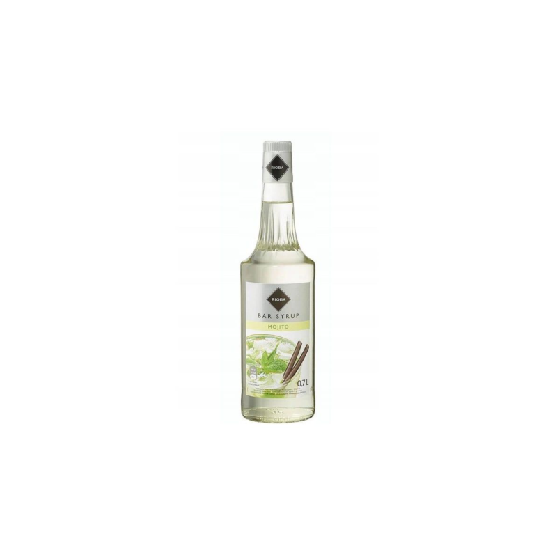 BAR SYRUP MOJITO (700ML) - C6 - RIOBA