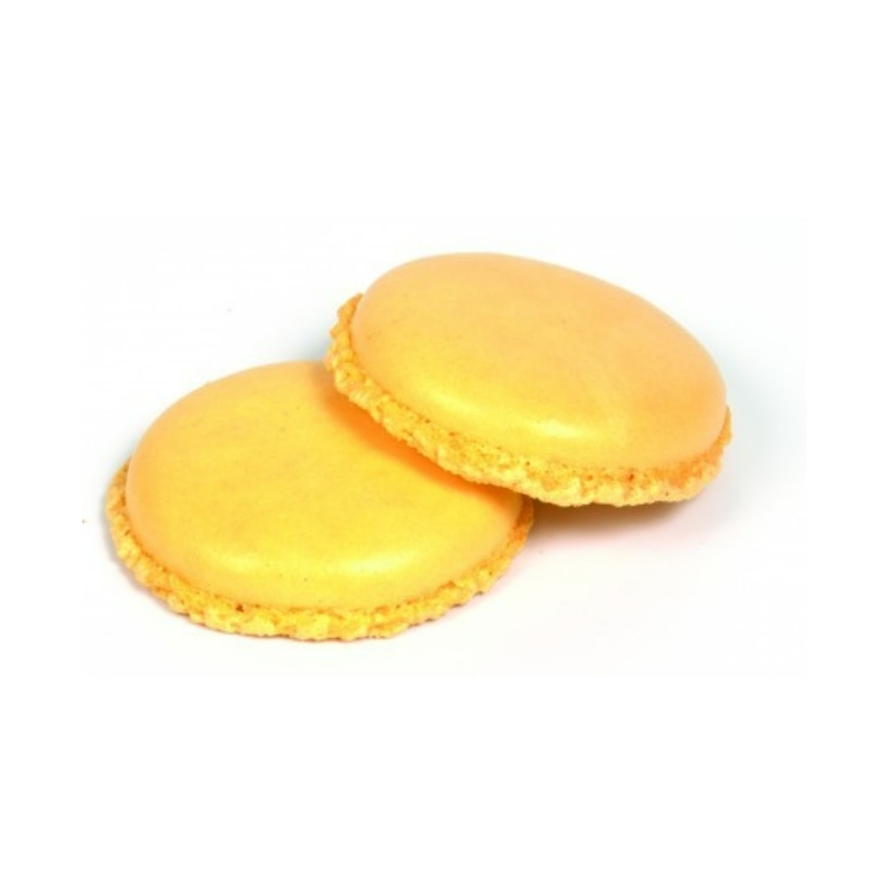 MACARON SHELL YELLOW (4.5CM, 6G) - (C240) - C'EST BON"