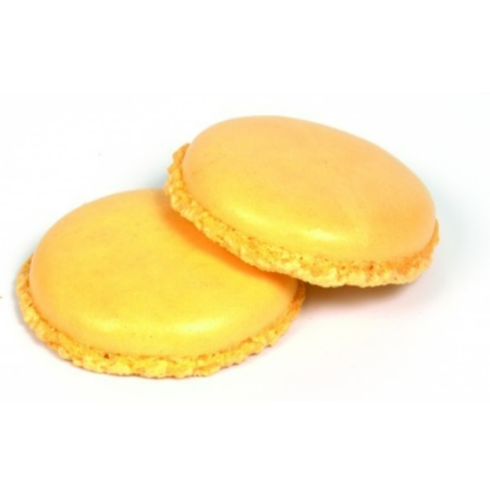 MACARON SHELL YELLOW (4.5CM, 6G) - (C240) - C'EST BON"
