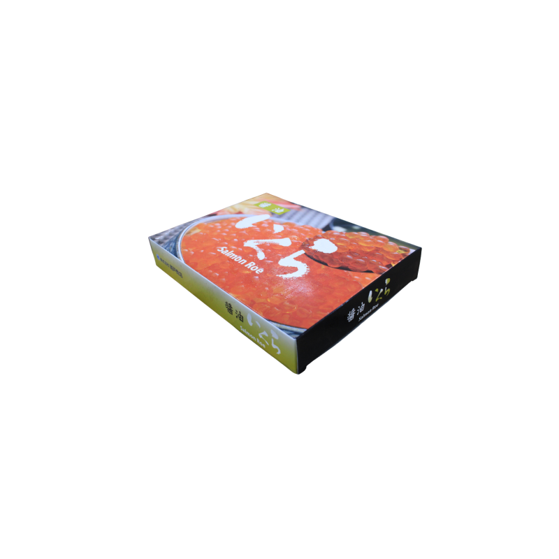 IKURA SALMON ROE SALTED 2 STAR FRZ KOSHIDO SHOUTEN (500G) - SANRIKU