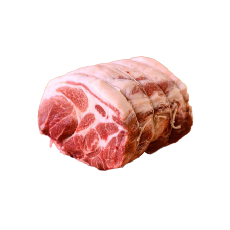 FRZ HOKKAIDO BONELESS PORK BUTT NH FOODS (~2.8KG) - SANRIKU