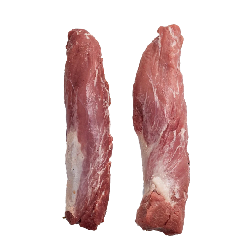 FRZ HOKKAIDO BONELESS PORK TENDERLOIN NH FOODS (~2.8KG) - SANRIKU