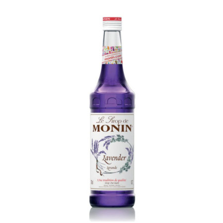 LAVENDER SYRUP (700ML) - MONIN