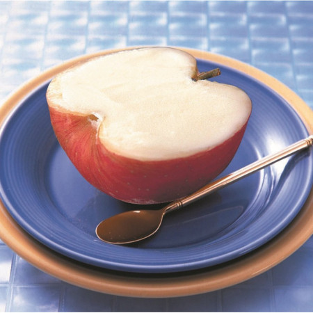 HALF APPLE FRZ SHERBET (80ML) - NIPPON PREMIUM