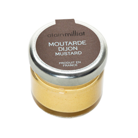 DIJON MUSTARD (25G) – ALAIN MILLIAT