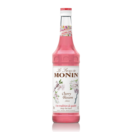 CHERRY BLOSSOM SYRUP (700ML) - MONIN