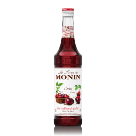 CHERRY  SYRUP (700ML) - MONIN