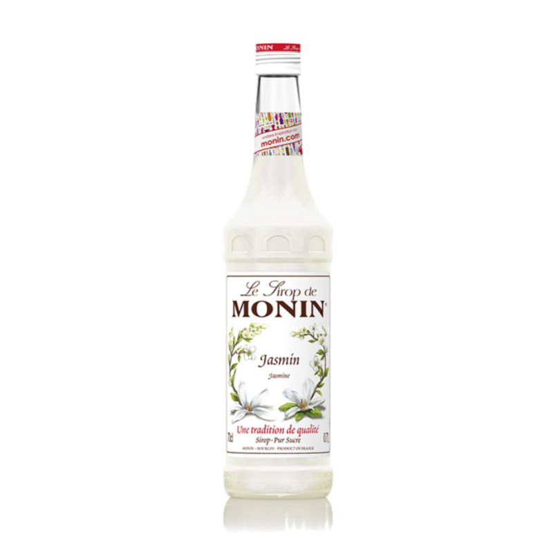 JASMINE SYRUP (700ML) - MONIN