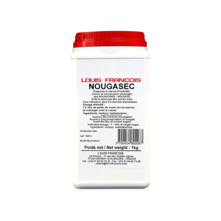 NOUGASEC (1KG) - LOUIS FRANCOIS