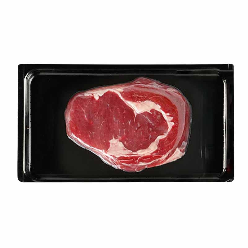 CUBE ROLL STEAKS BLACK ANGUS MB2 GF AUS (300G) - STANBROKE