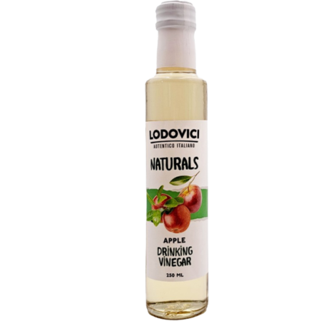 APPLE DRINKING VINEGAR (250ML) - ACETAIA BORGO CASTELLO