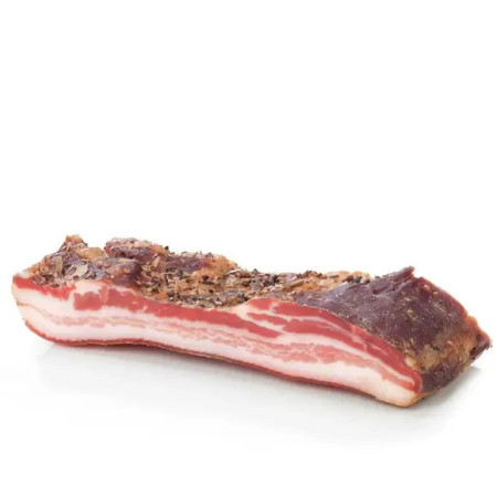 FROZEN SMOKED COUNTRY BACON (~1KG) - DALAT DELI