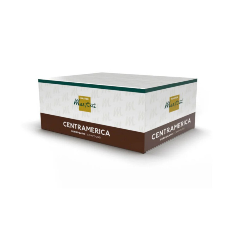 DARK CHOCOLATE CHIP COMPOUND MASTER MARTINI (10KG) - FLAVORS AND CHEFS