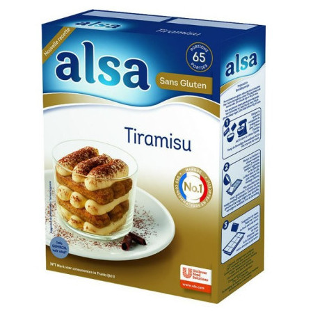 TIRAMISU CREAM PREPARATION ALSA (490G) – FLAVORS AND CHEFS