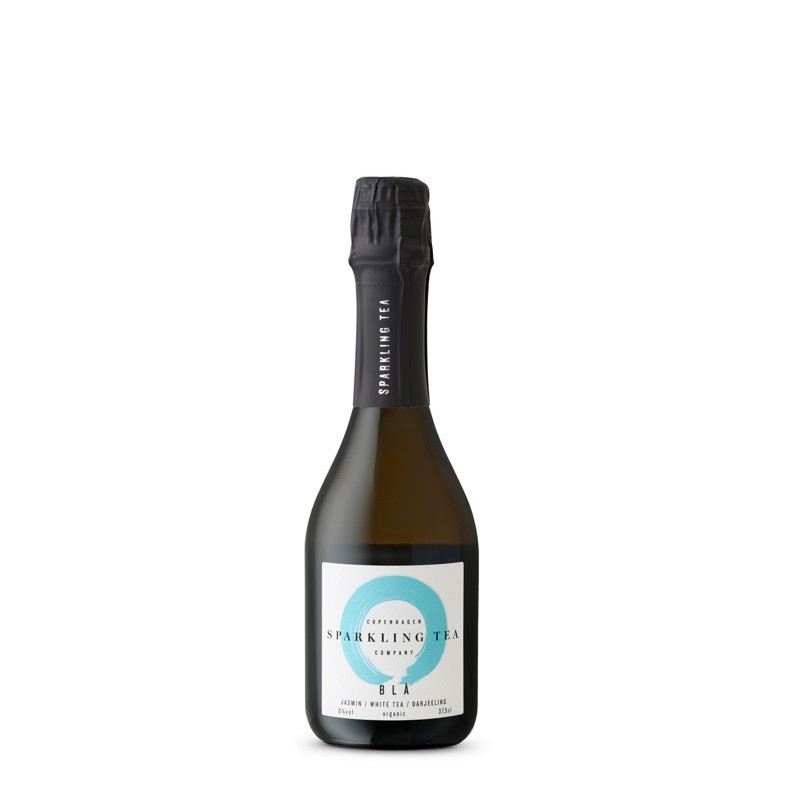 BLA 0% VOL SPARKLING TEA (375ML) - COPENHAGEN SPARKLING TEA