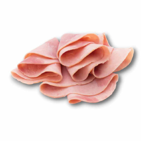 PREMIUM COOKED HAM SLICED (300G) - DALAT DELI
