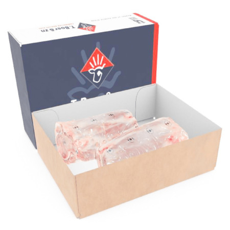 HINDSHANK PRE-SLICED OSSO BUCCO MILKFED VEAL FRZ NH (~1.5KG) – T.BOER