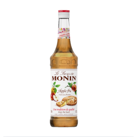 APPLE PIE SRYUP (700ML) - MONIN