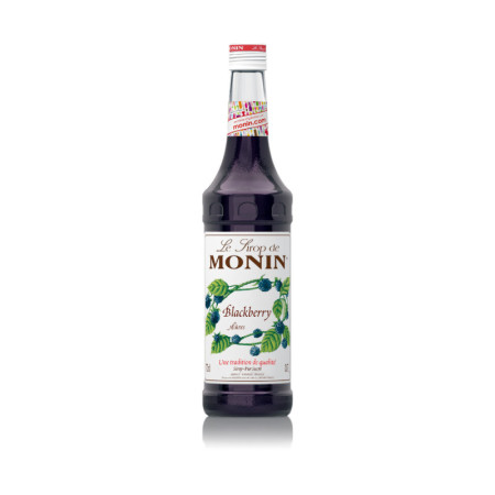 BLACKBERRY SYRUP (700ML) - MONIN