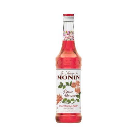 FLOWER BLOSSOM SYRUP (700ML) - MONIN