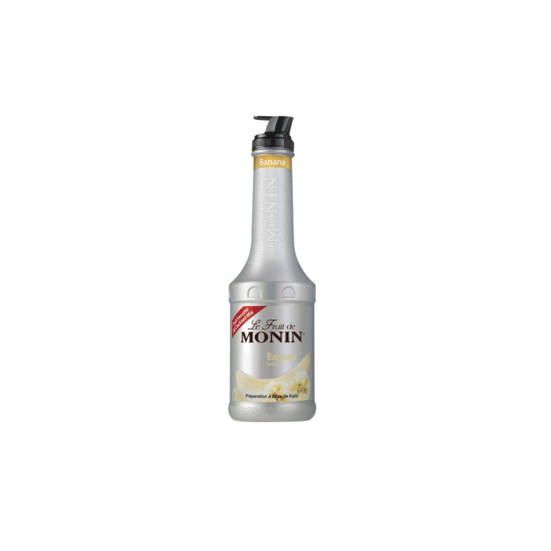 BANANA PUREE (1L) - MONIN