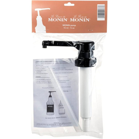 PUMP 15ML FRUIT MIX & SAUCE 700ML - MONIN