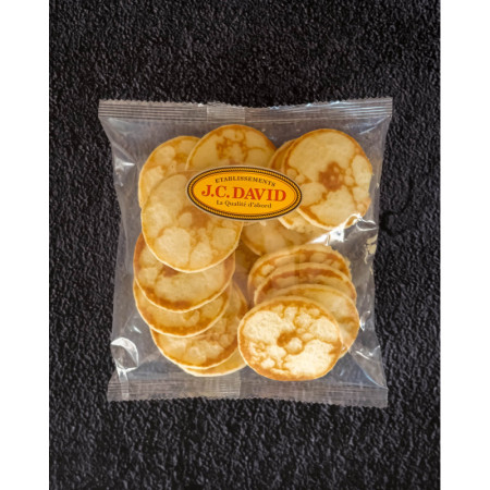 MINI BLINIS FRZ x16 (135G) - J.C.DAVID
