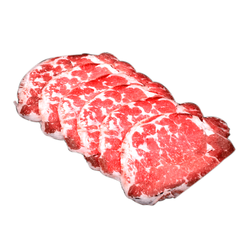 CHUCK CREST FLINDERS GRASS FED AUS FRZ (~1.1KG) - STANBROKE